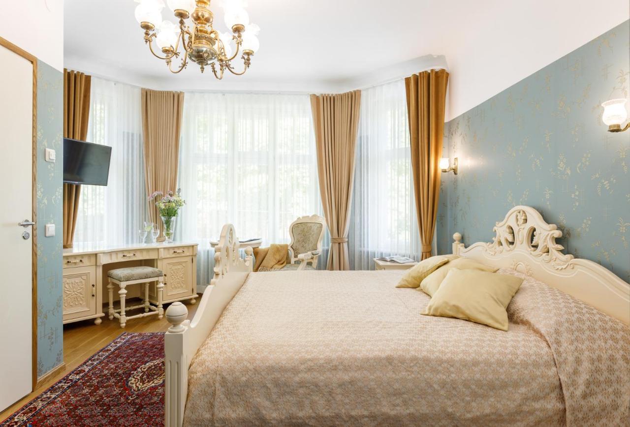Villa Meri Pärnu Exterior foto