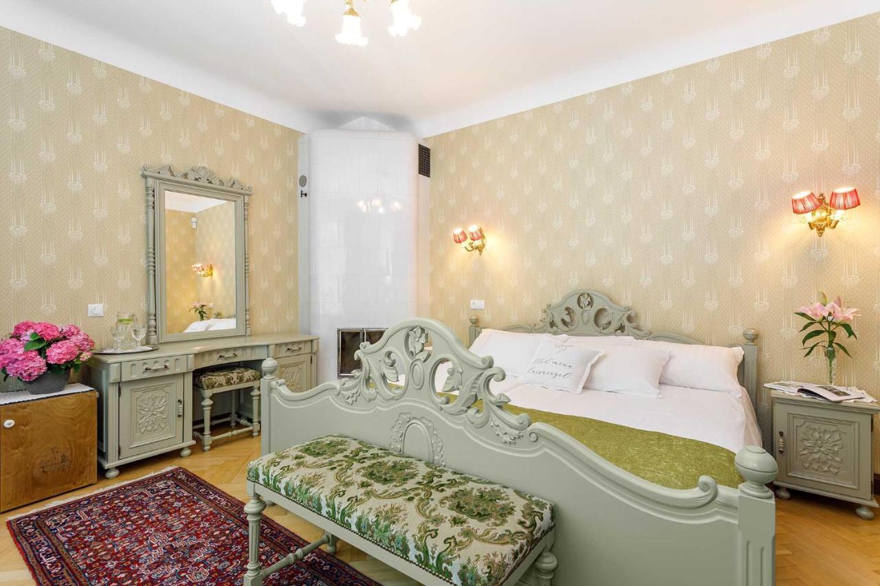 Villa Meri Pärnu Exterior foto