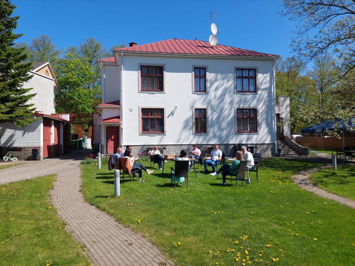 Villa Meri Pärnu Exterior foto