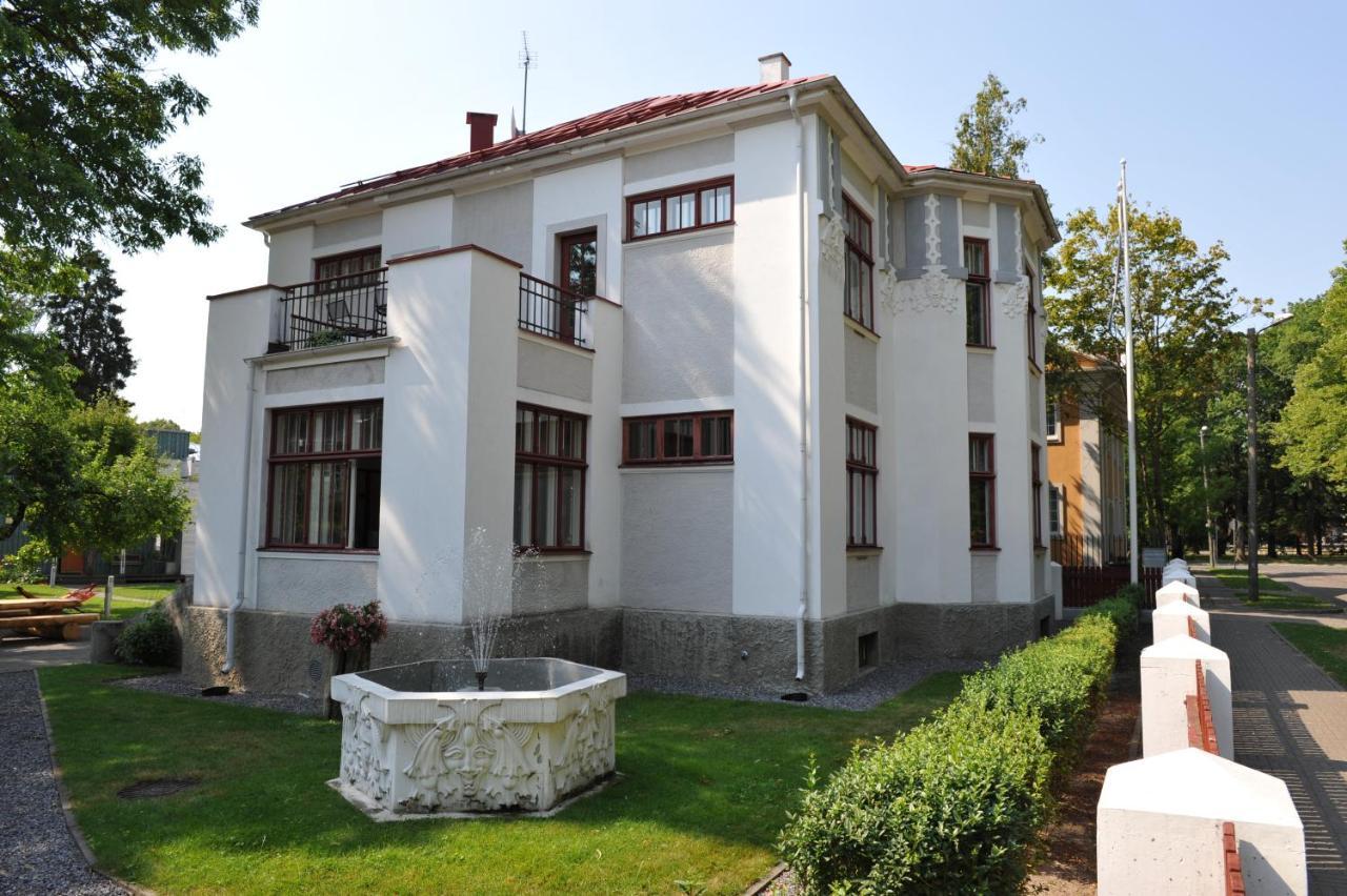 Villa Meri Pärnu Exterior foto